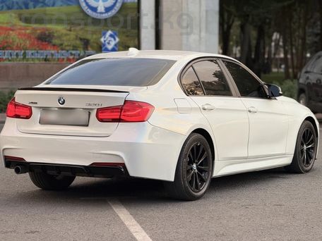 BMW 3 серии, 2016 — photo 5