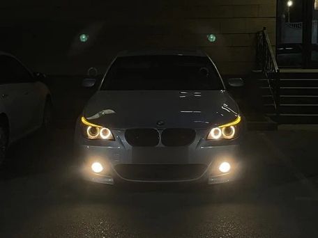 BMW 5 серии, 2016 — фото 2