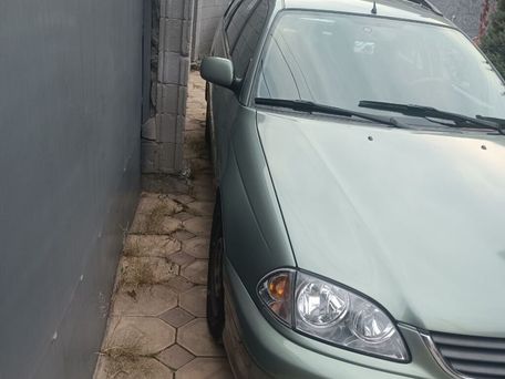 Toyota Avensis, 2002 — сүрөт 4