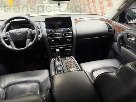 Nissan Patrol, 2012 — photo 6