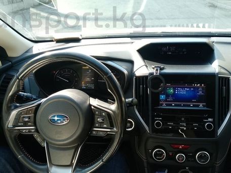Subaru XV, 2020 — photo 5