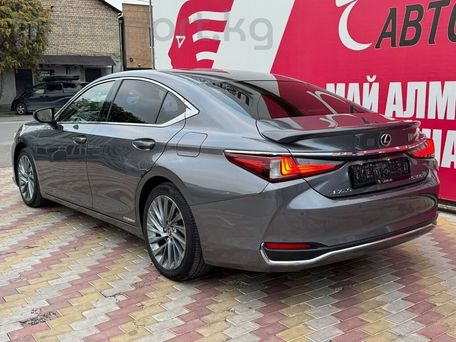 Lexus ES, 2018 — photo 7