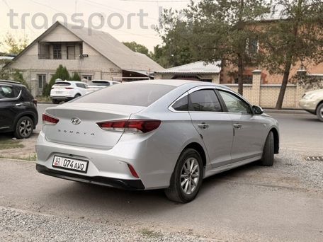 Hyundai Sonata, 2019 — сүрөт 4