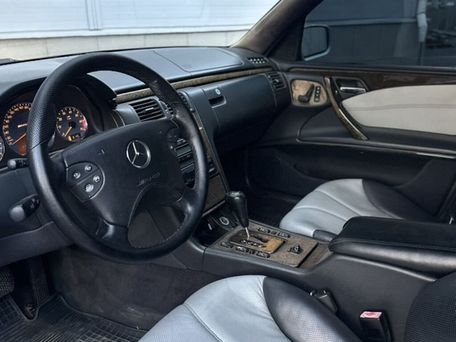 Mercedes-Benz E-Класс, 2000 — сүрөт 12
