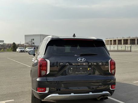 Hyundai Palisade, 2021 — фото 6