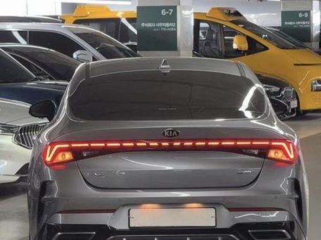 Kia K5, 2021 — photo 4