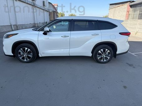 Toyota Highlander, 2020 — 照片 11