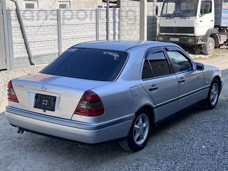 Mercedes-Benz C-Класс, 1995 — фото 6