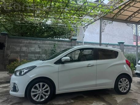 Chevrolet Spark, 2016 — 照片 8