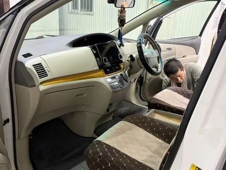 Toyota Estima, 2008 — photo 3