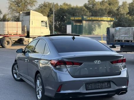 Hyundai Sonata, 2018 — 照片 3