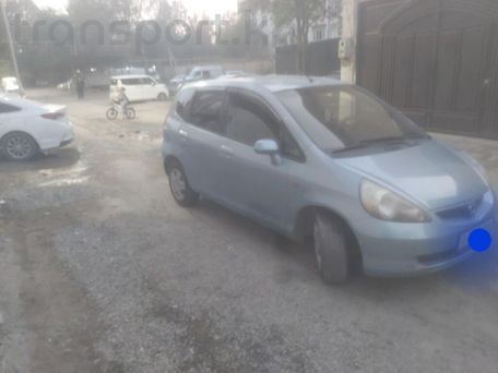 Honda Jazz, 2004 — 照片 5
