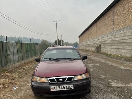 Daewoo Nexia, 2007 — сүрөт 4
