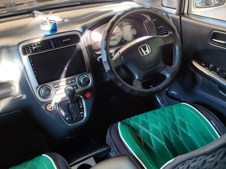 Honda Stream, 2002 — 照片 14