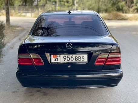 Mercedes-Benz E-Класс, 2001 — фото 13
