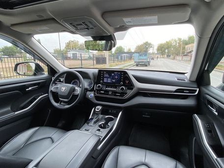 Toyota Highlander, 2022 — сүрөт 15
