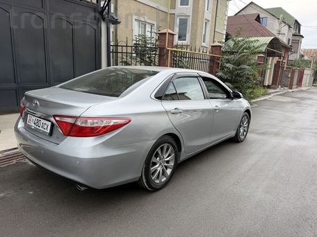 Toyota Camry, 2015 — фото 3