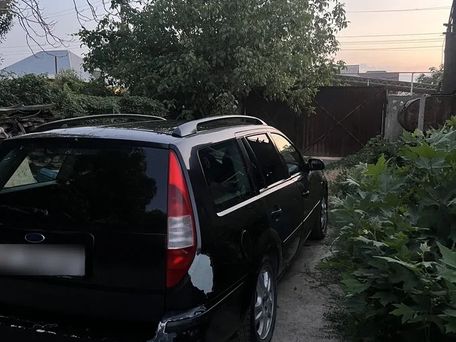Ford Mondeo, 2002 — сүрөт 5