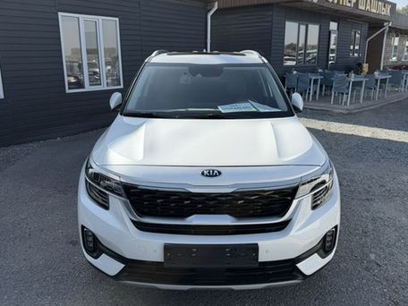Kia Seltos, 2020 — 照片 9
