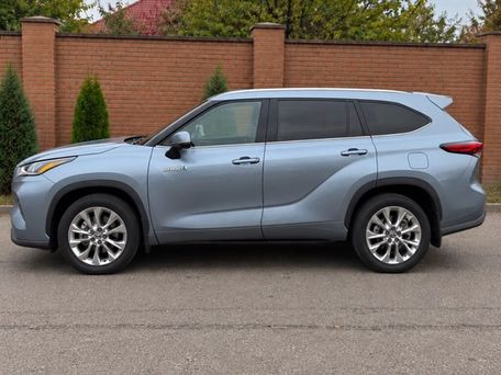 Toyota Highlander, 2020 — photo 3