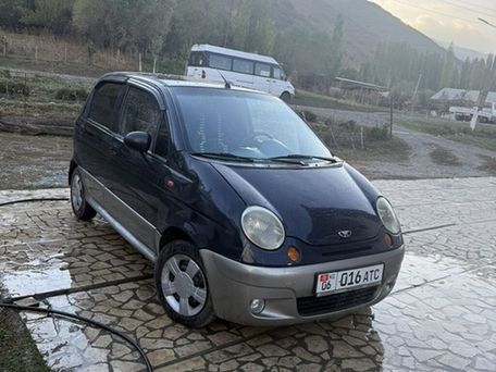 Daewoo Matiz, 2010 — 照片 1