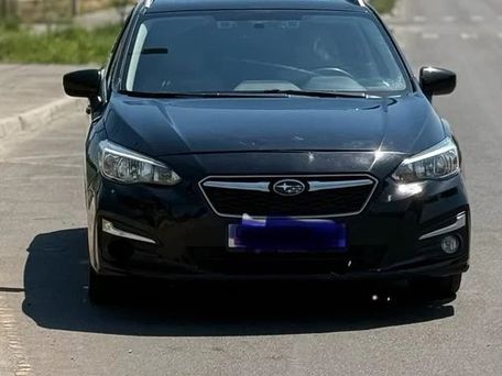 Subaru Impreza, 2019