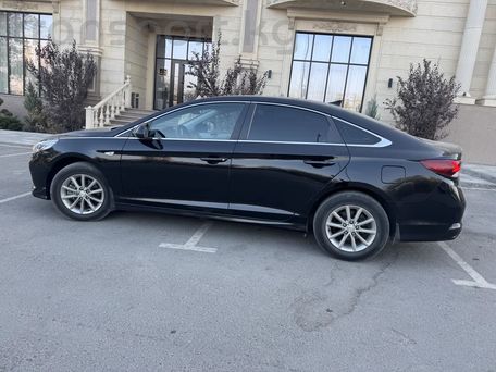 Hyundai Sonata, 2020 — photo 7