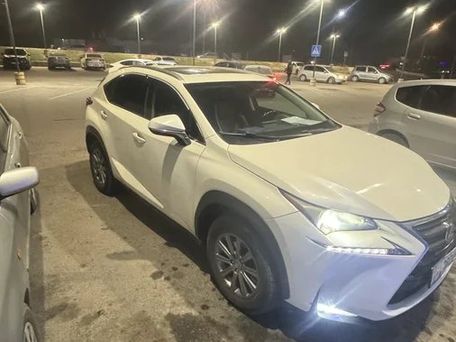 Lexus NX, 2017 — photo 4