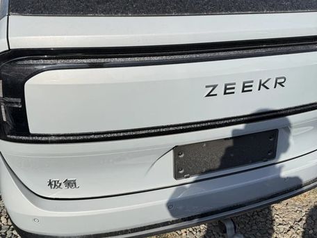 Zeekr 9X, 2025 — 照片 4