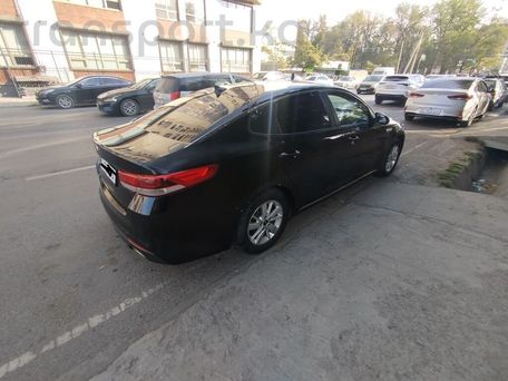 Kia K5, 2017 — 照片 4