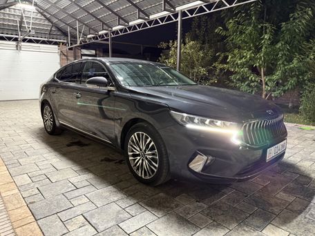 Kia K7, 2019 — photo 5