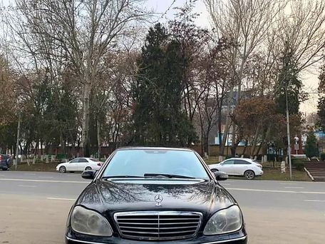 Mercedes-Benz S-Class, 2004 — photo 2