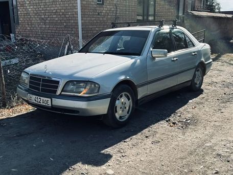 Mercedes-Benz C-Класс, 1993 — фото 4