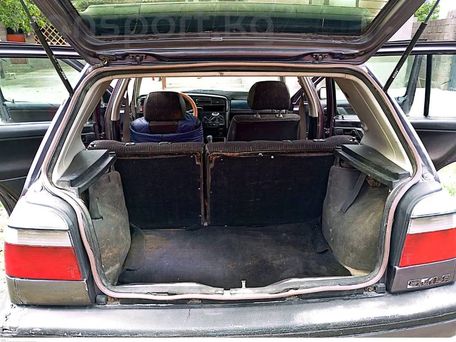 Volkswagen Golf, 1995 — фото 2