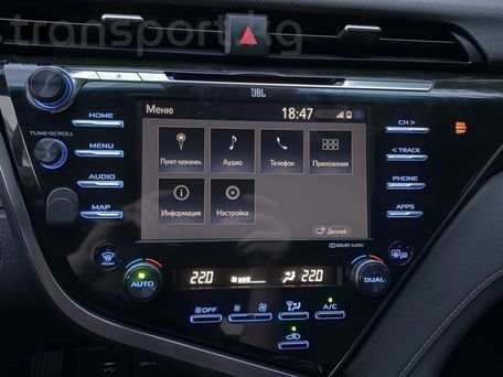 Toyota Camry, 2019 — photo 7