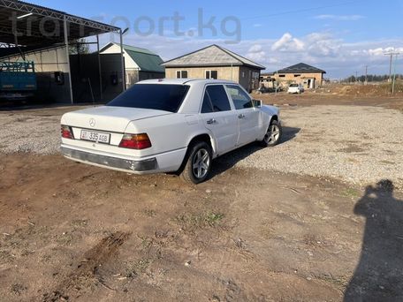 Mercedes-Benz 190 (W201), 1993 — сүрөт 4