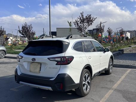 Subaru Outback, 2021 — photo 2