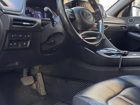 Hyundai Sonata, 2020 — photo 6