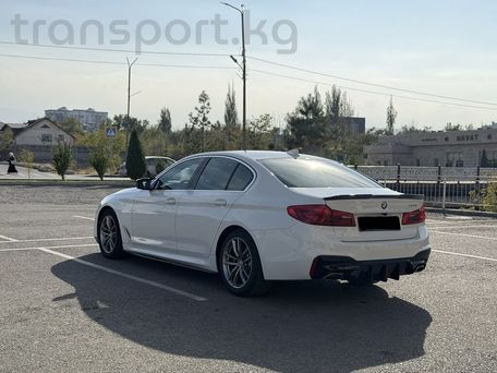 BMW 5 серии, 2020 — сүрөт 5