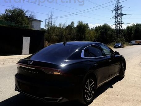 Hyundai Grandeur, 2021 — photo 6