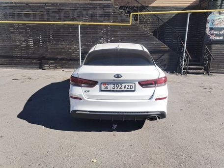 Kia K5, 2018 — сүрөт 4