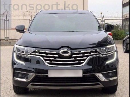 Renault Samsung QM6, 2020 — фото 1
