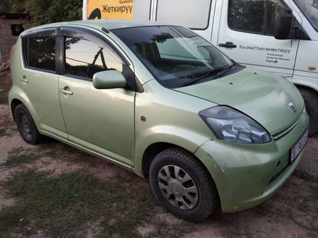 Toyota Passo, 2005 — photo 4
