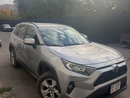 Toyota RAV4, 2021 — сүрөт 1