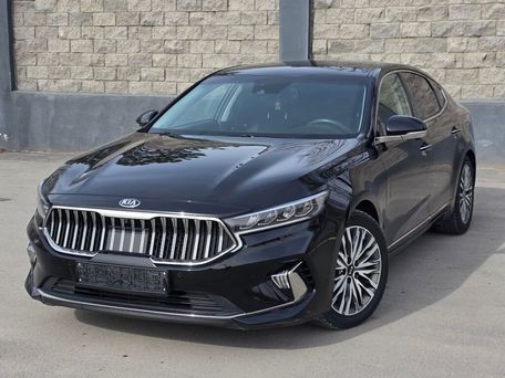 Kia K7, 2019