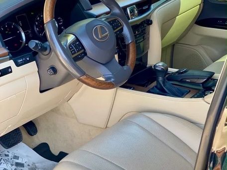 Lexus LX, 2019 — photo 7