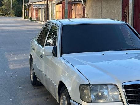 Mercedes-Benz E-Класс, 1993 — 照片 10