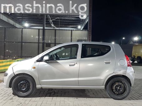 Nissan Pixo, 2009 — сүрөт 1