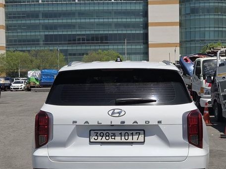 Hyundai Palisade, 2021 — сүрөт 5