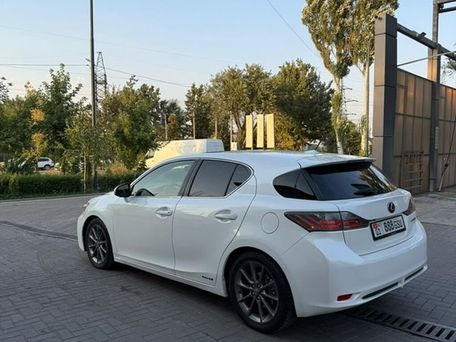 Lexus CT, 2012 — сүрөт 3